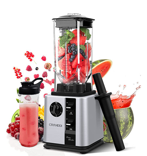 What is a Industrial Blender?