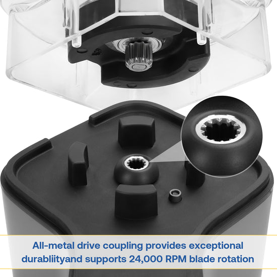 CRANDDI Professional Blender K85 Grey