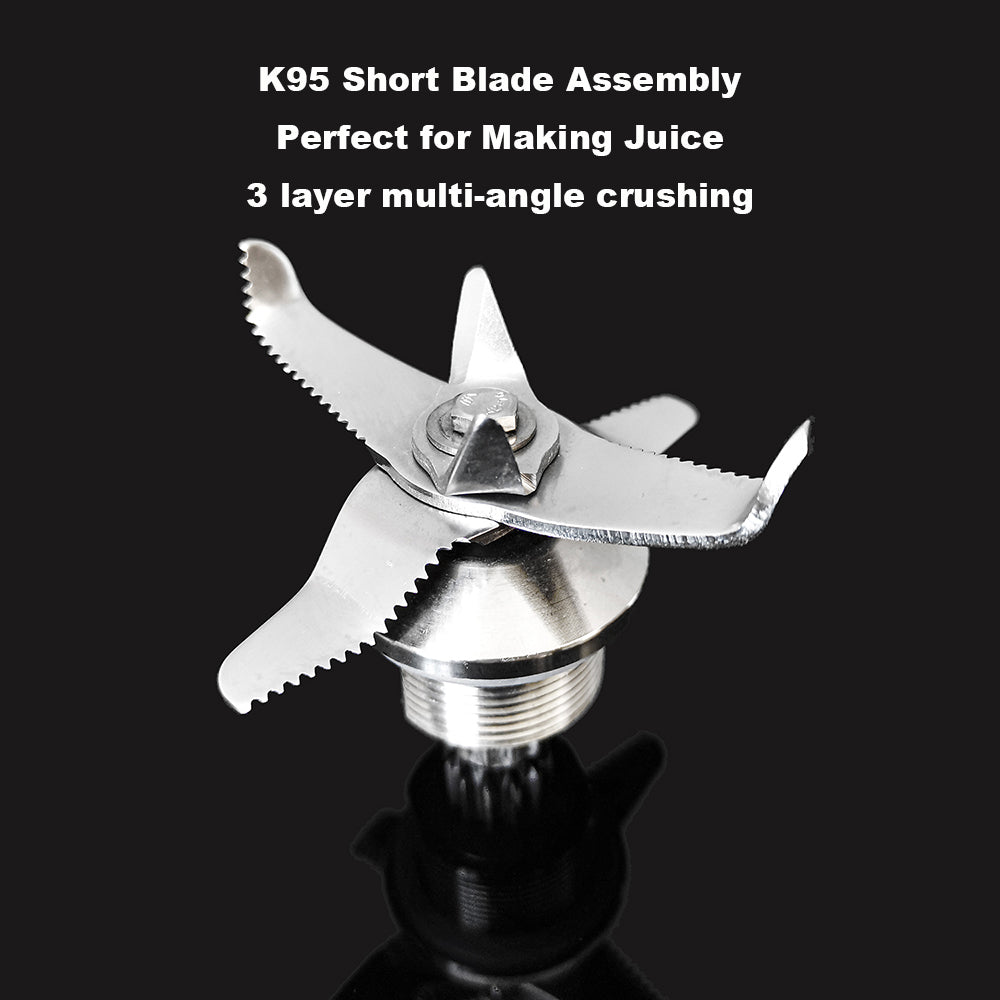 CRANDDI juice blade assembly for K95 and K90