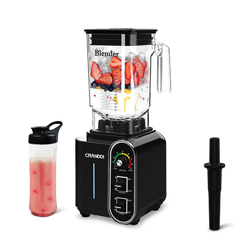 CRANDDI Smoothie Blender K98C Red