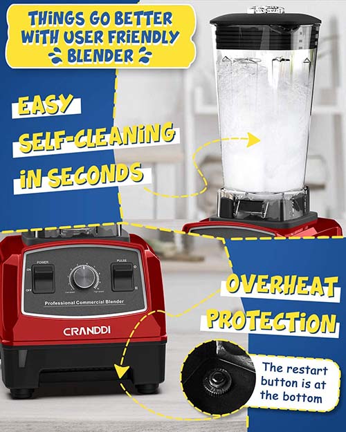 Brandless - 📣 Did you hear?! Our Pro-Blender now comes